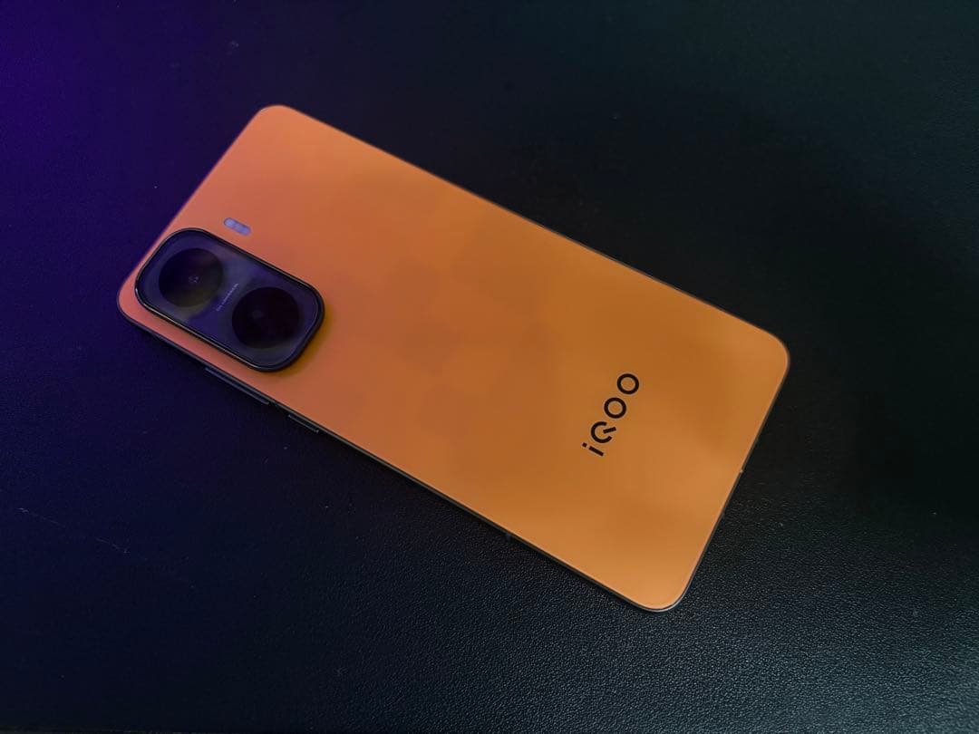 スマートフォン本体 iQOO Neo 11 12/256