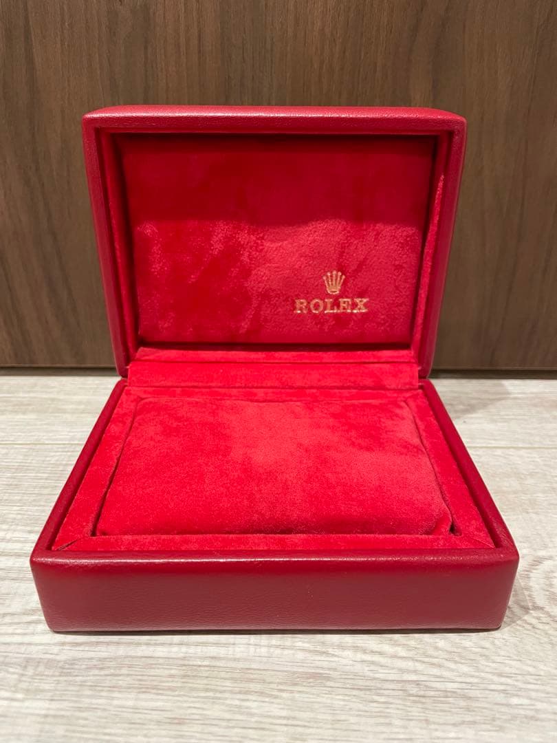 ロレックス　箱　ボックス　ハコ　付属品　純正　ROLEX BOX