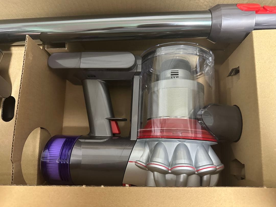 ダイソン V8 SV25 FF NI2