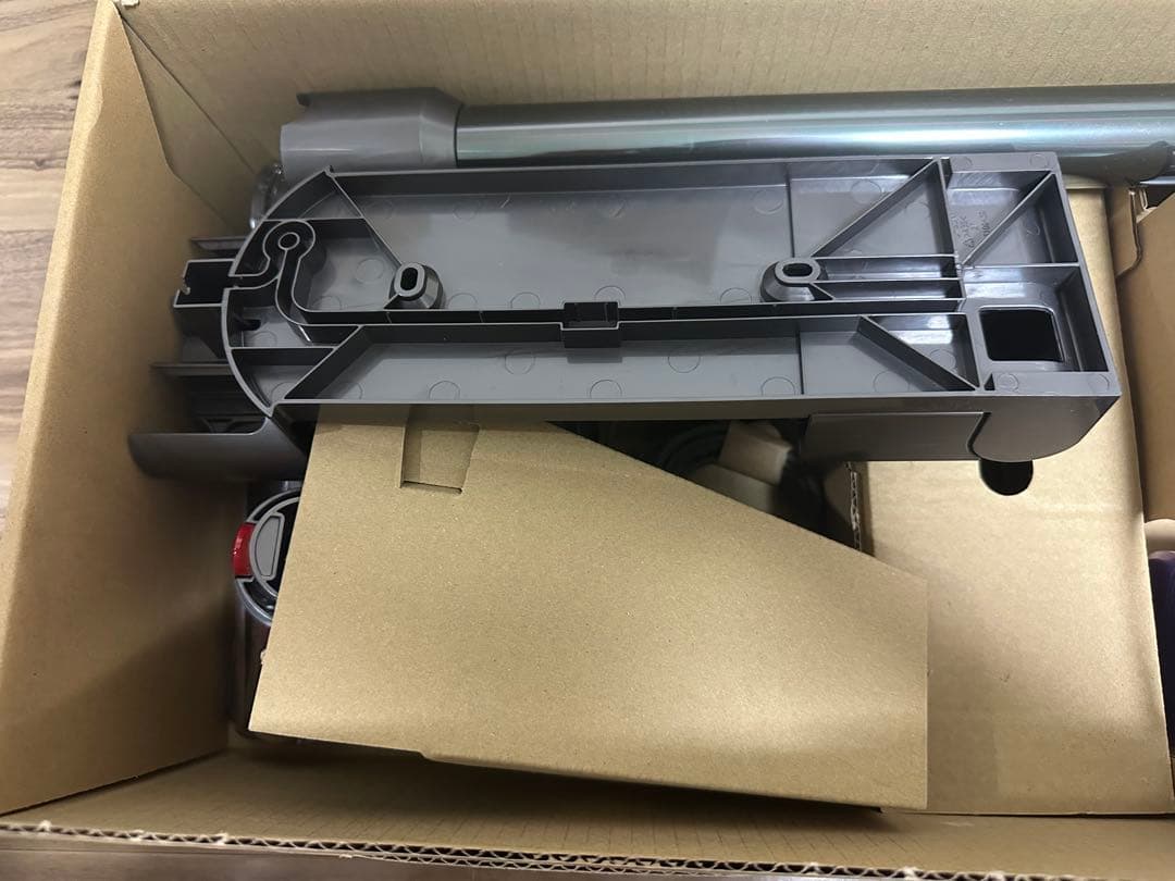 ダイソン V8 SV25 FF NI2