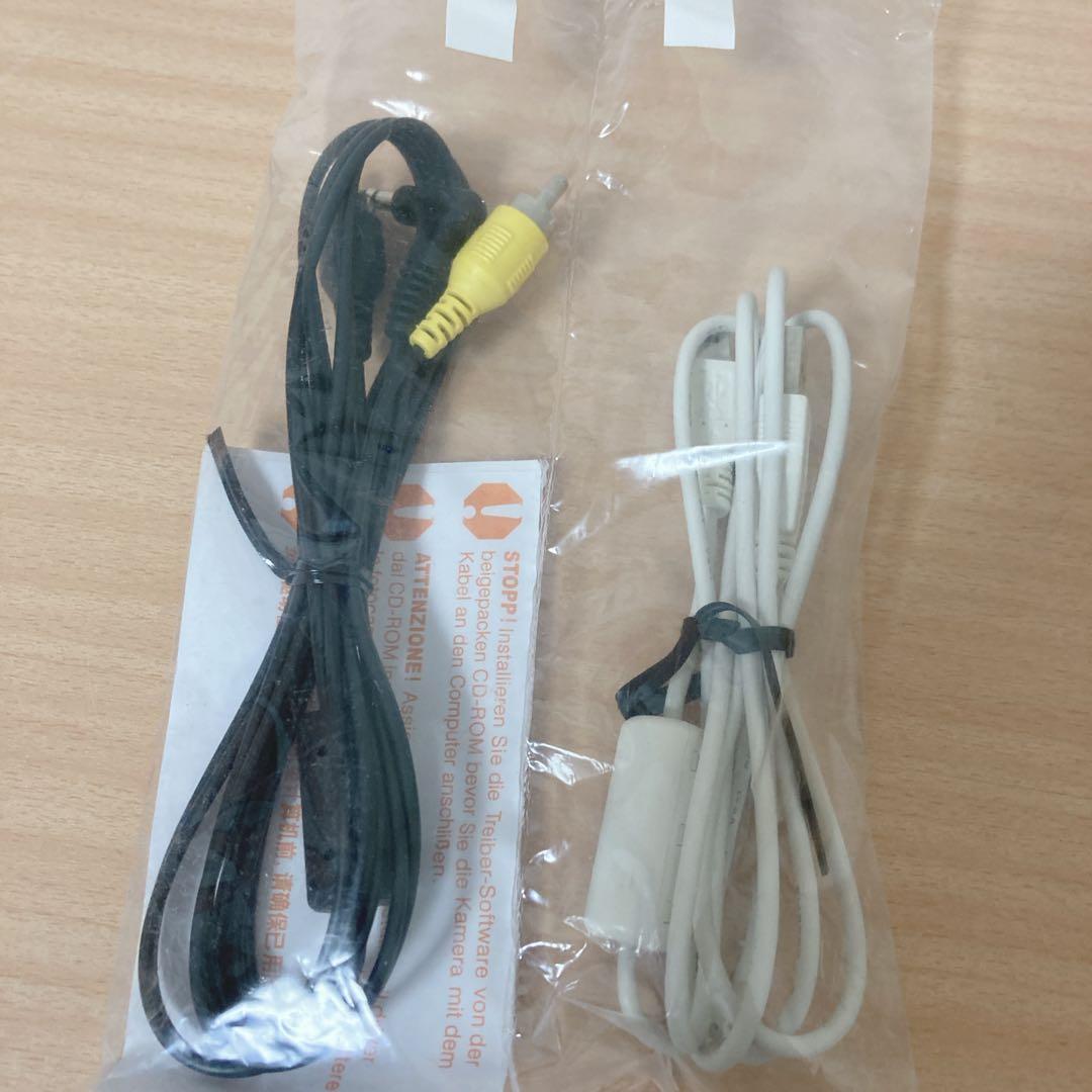 動作確認済　Canon キヤノン PowerShot A700　外箱付　デジカメ