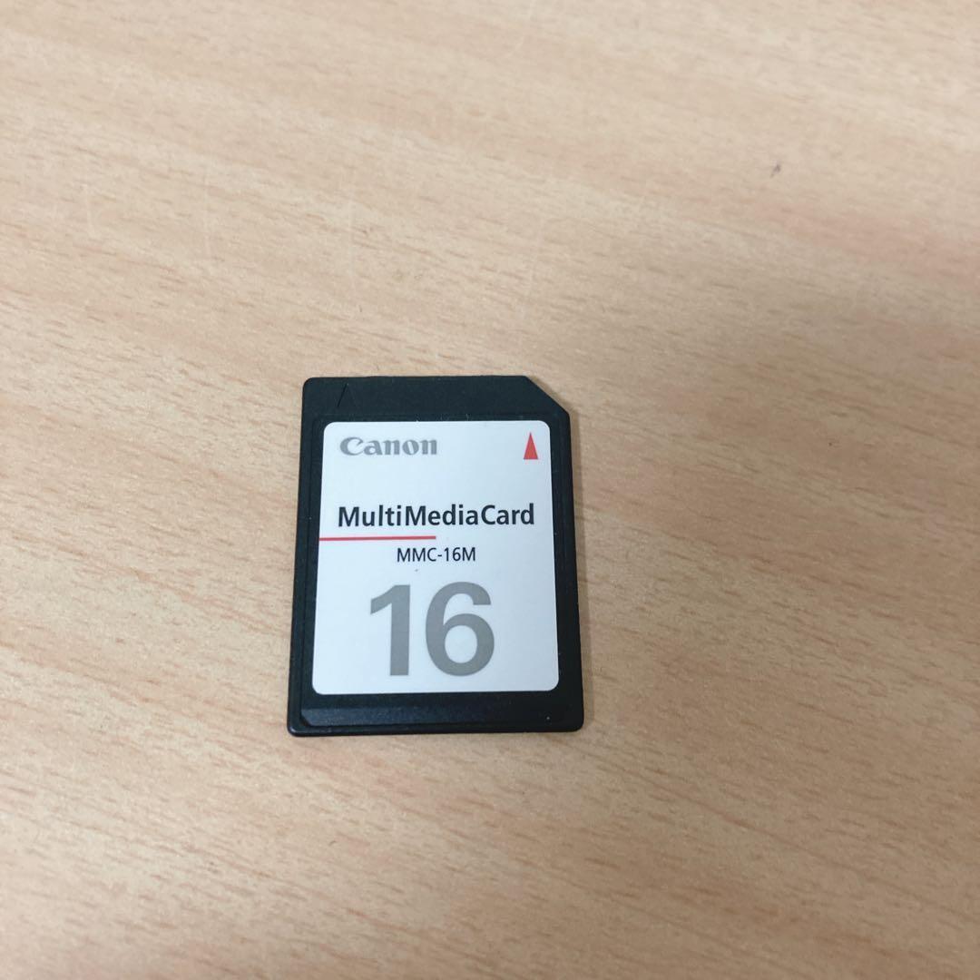 動作確認済　Canon キヤノン PowerShot A700　外箱付　デジカメ