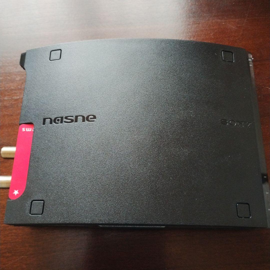 その他 SONY NASNE CECH-ZNR1J 107