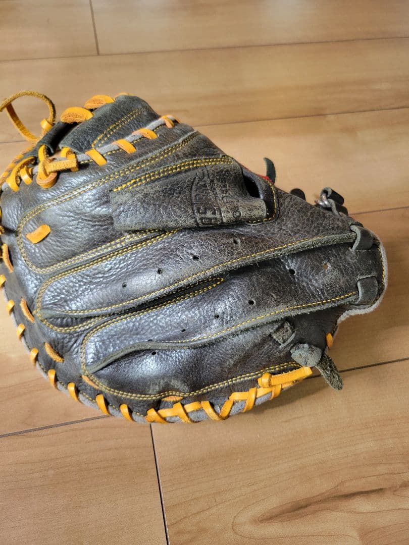 Rawlings ローリングス　軟式　キャッチャーミット