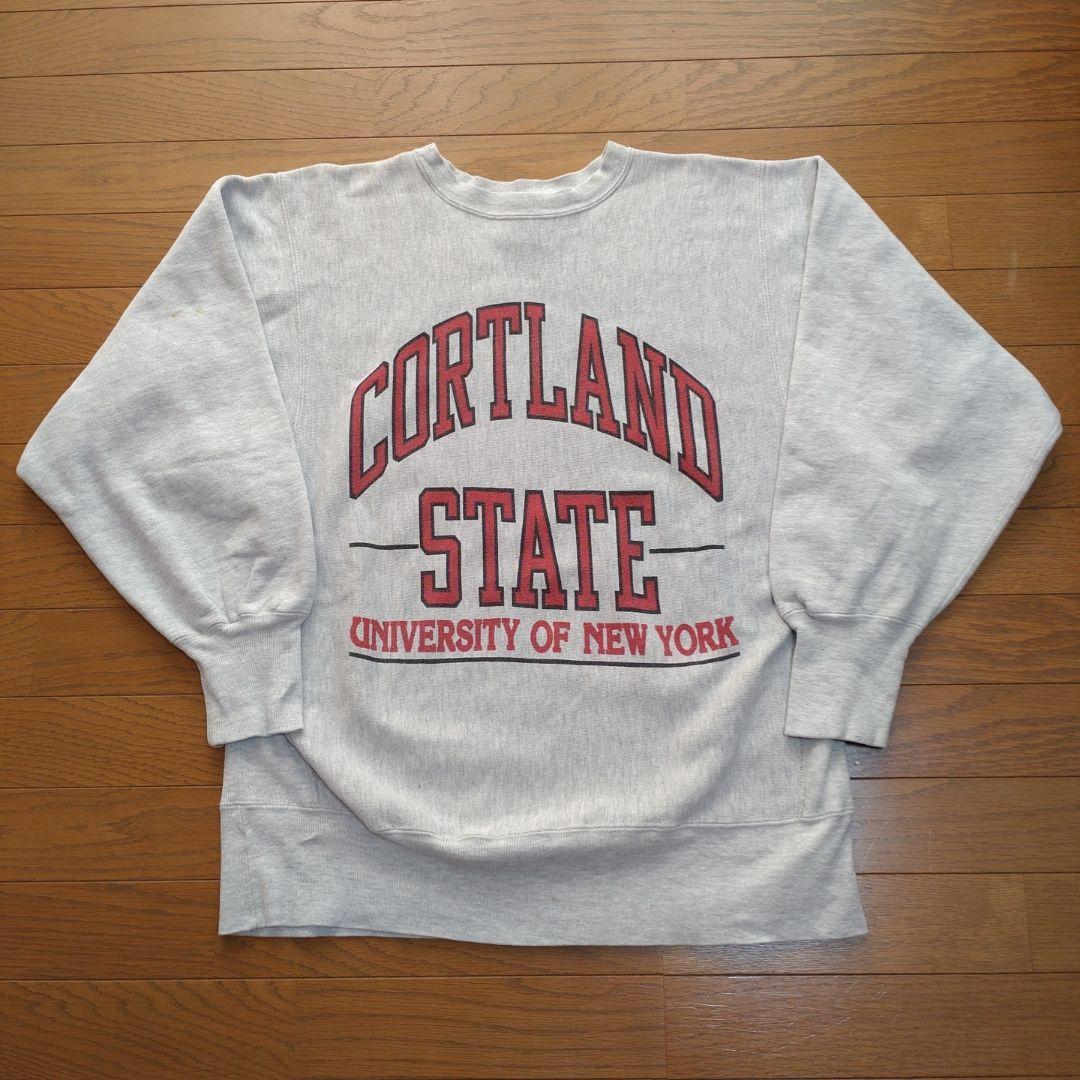 a*a様 リバースウィーブ 染み込み スウェット 90s usa製 刺繍タグ