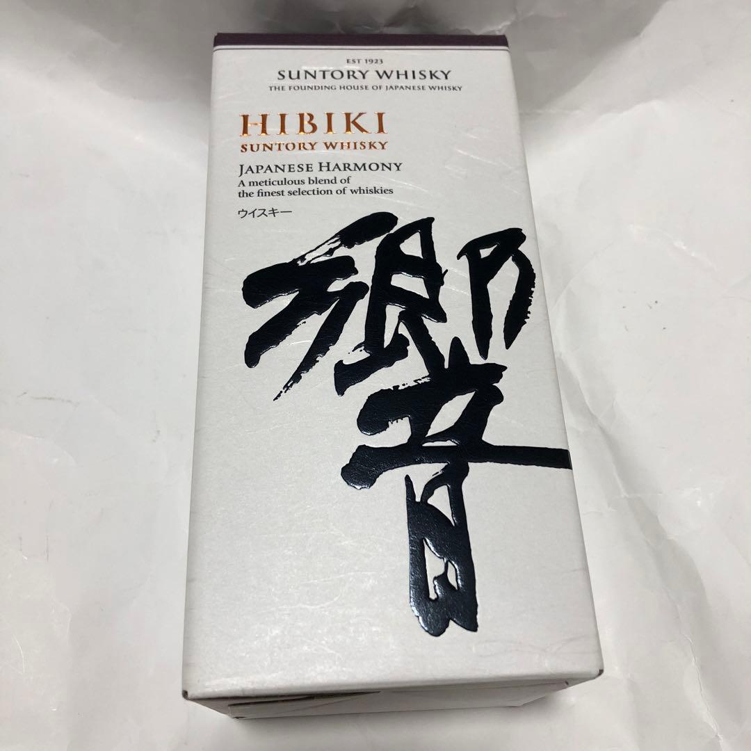 未開封 サントリー ウイスキー 響 700ml