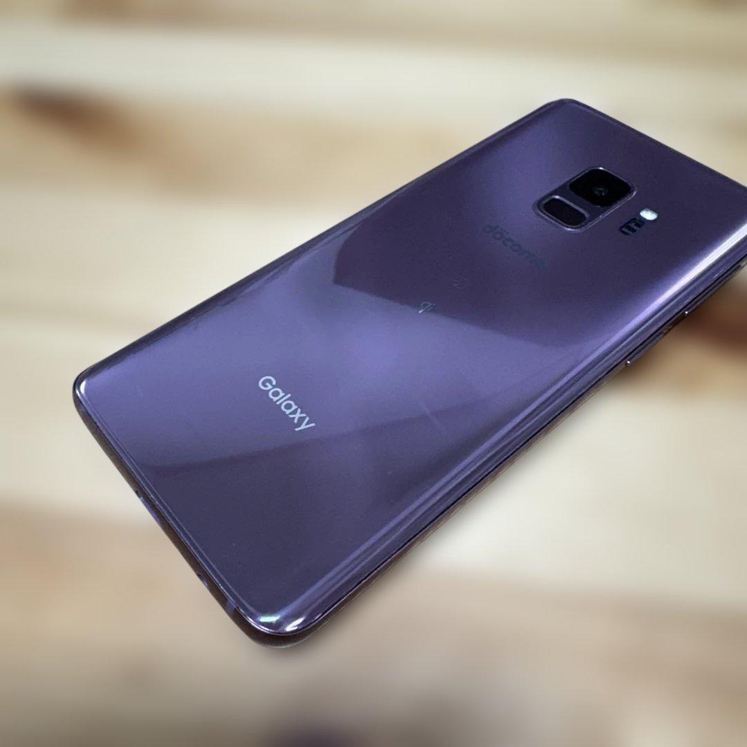スマートフォン本体 5127 Galaxy S9 SC-02K 64 GB docomo