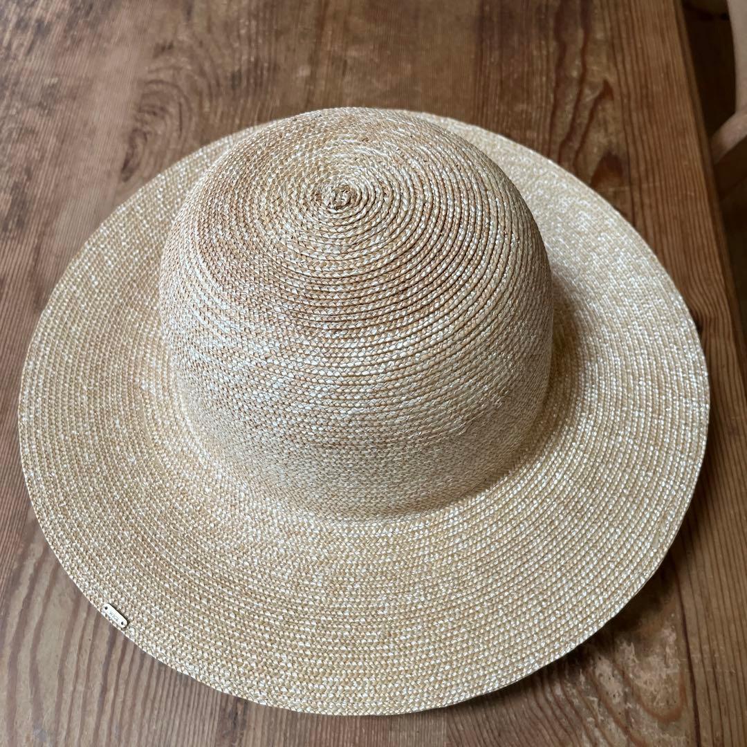 WICAGROCERY ウィカグロサリー　round blim flat