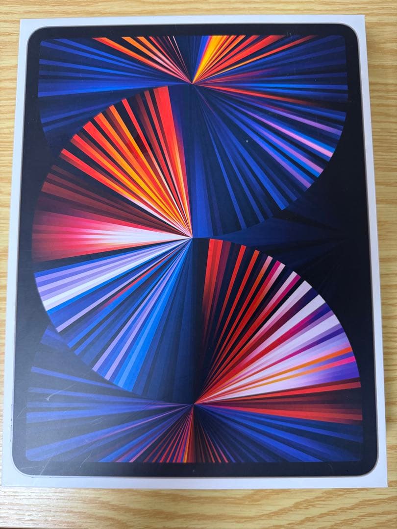 iPad Pro 12.9インチ第5世代 128GB スペースグレイ Wi-Fi