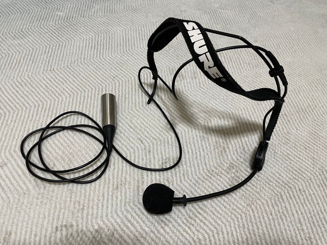 SHURE (シュア) WH20XLR ヘッドセット