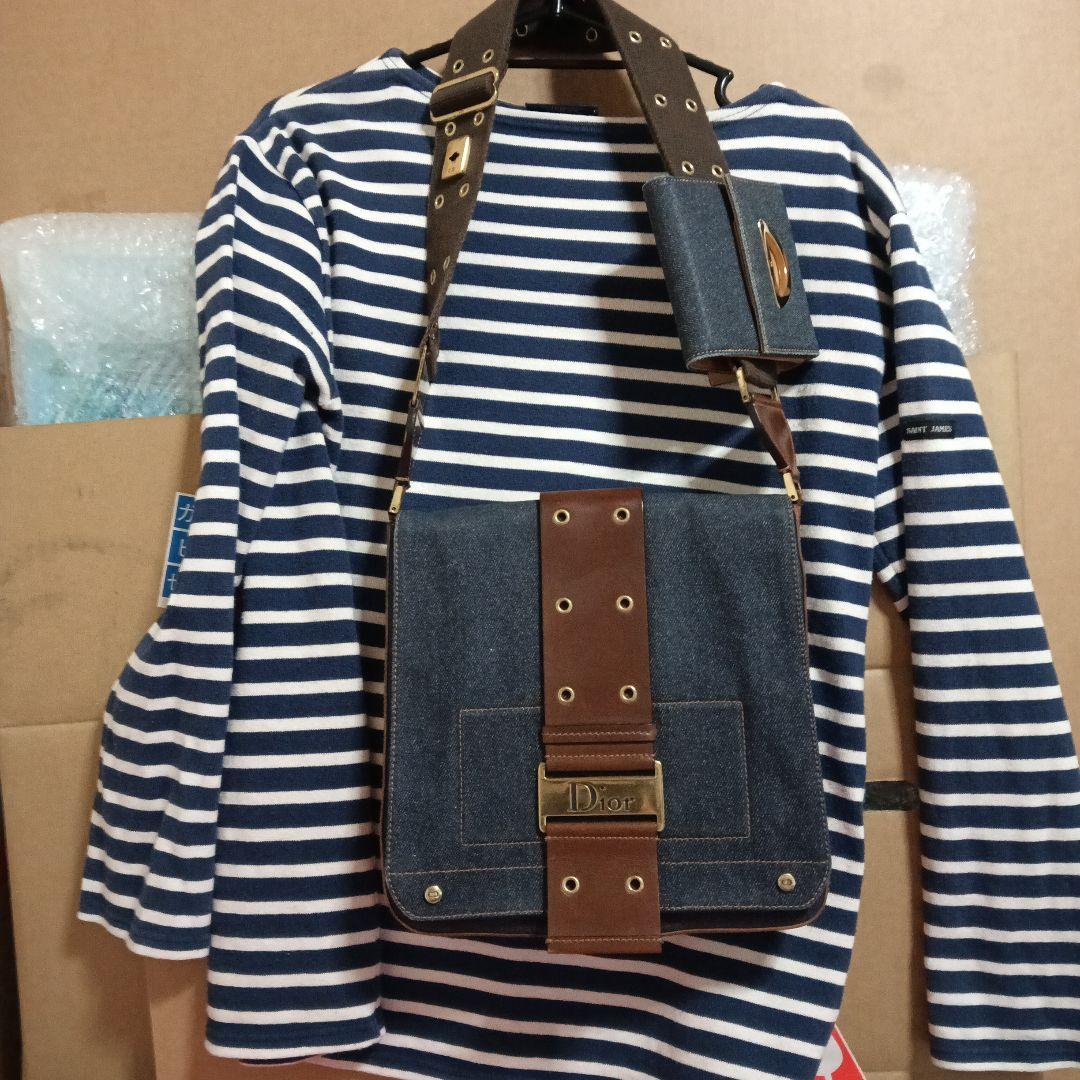 ディオールバッグストリートシックショルダーヴィンテージ バッグだけ56,800円