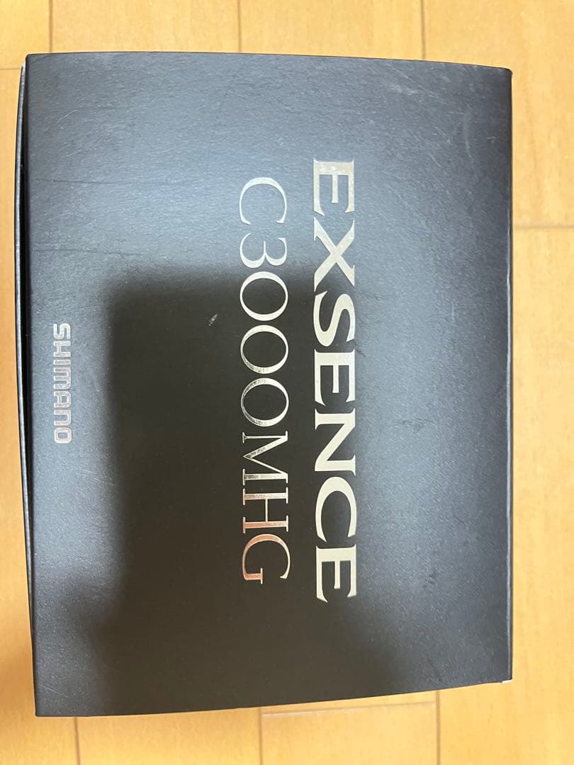SHIMANO EXSENCE C3000MHG スピニングリール