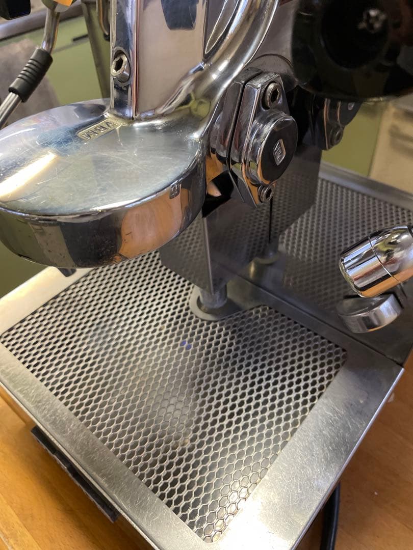 コーヒーメーカー・エスプレッソマシン VIBIEMME DOMOBAR SUPER DOUBLE 100V