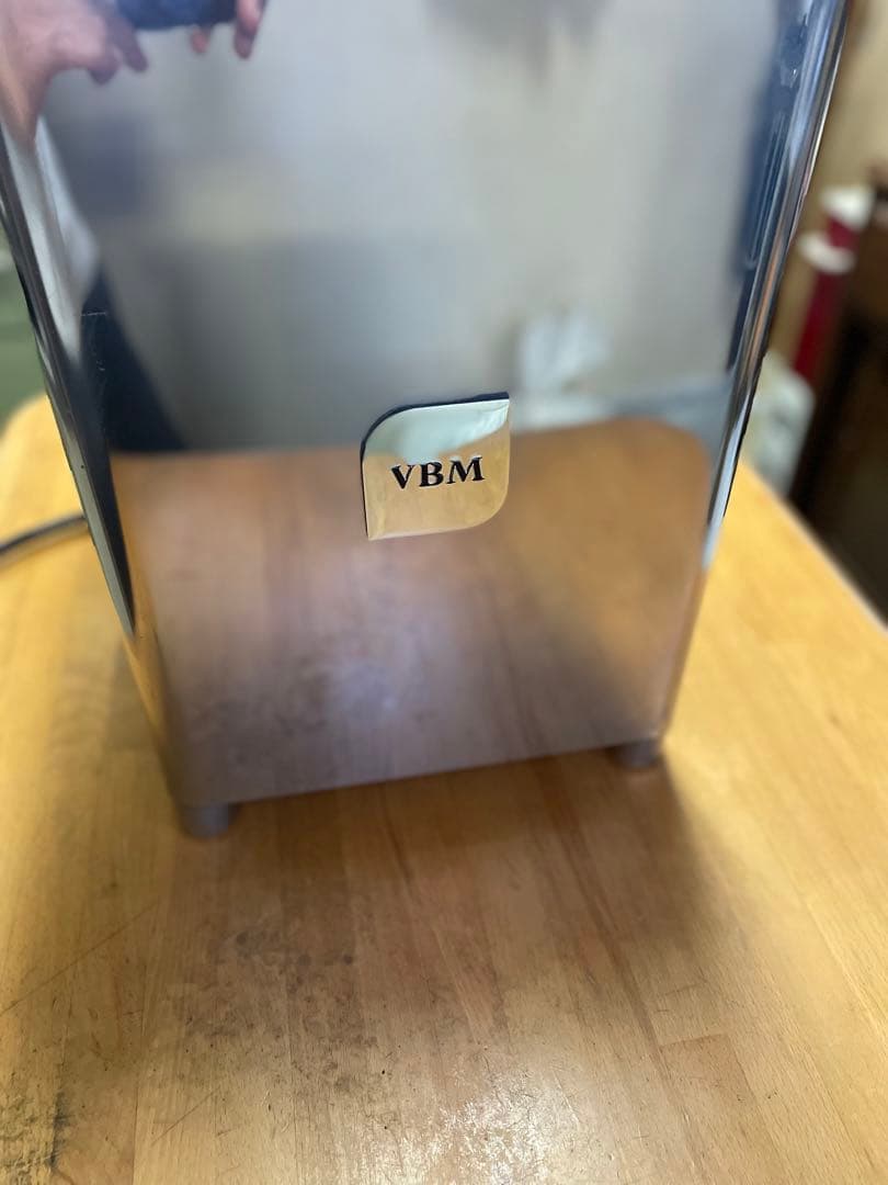 コーヒーメーカー・エスプレッソマシン VIBIEMME DOMOBAR SUPER DOUBLE 100V