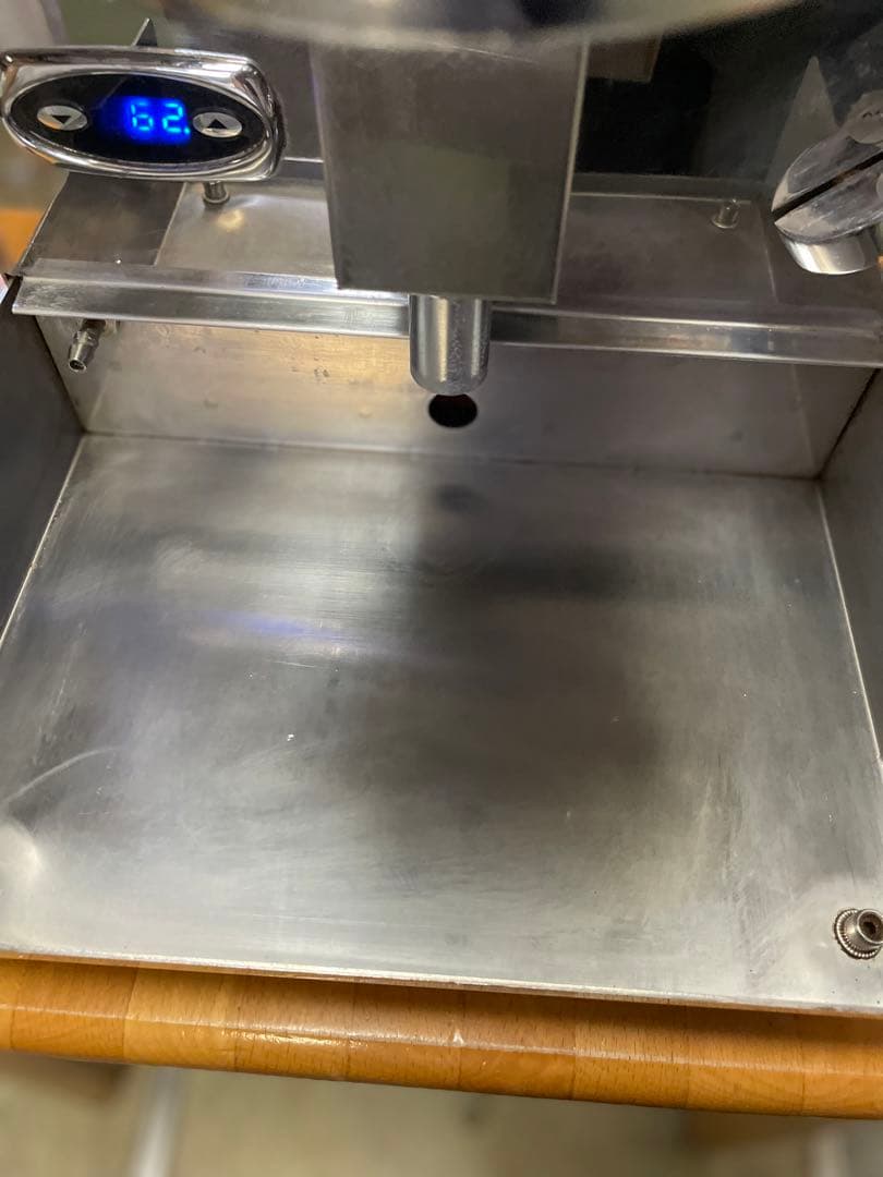 コーヒーメーカー・エスプレッソマシン VIBIEMME DOMOBAR SUPER DOUBLE 100V