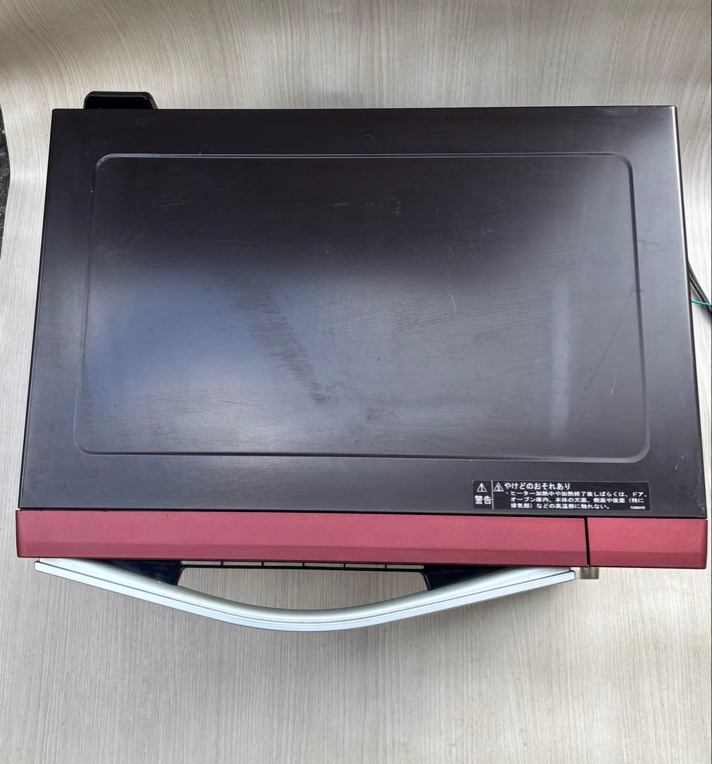 SHARP RE-SS9D-R 電子レンジ