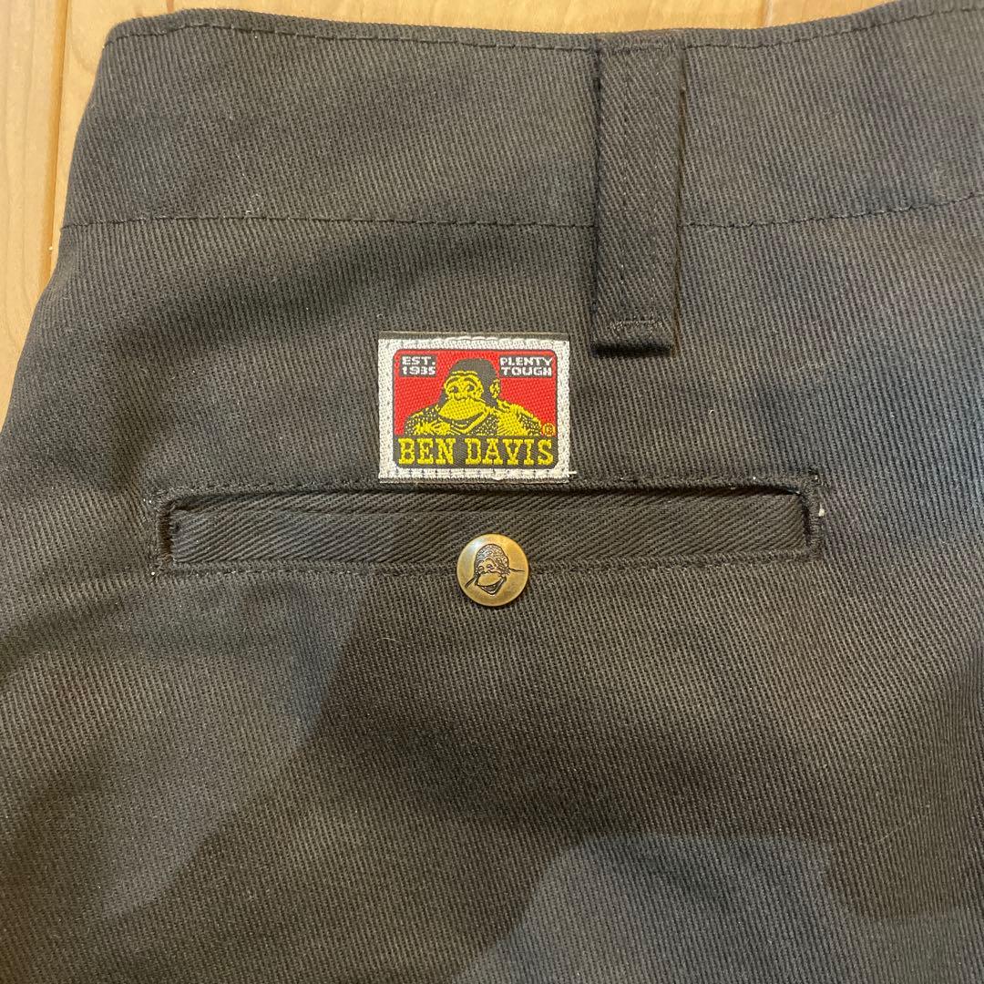 USA企画 BEN DAVIS フリスコパンツ W34 L29