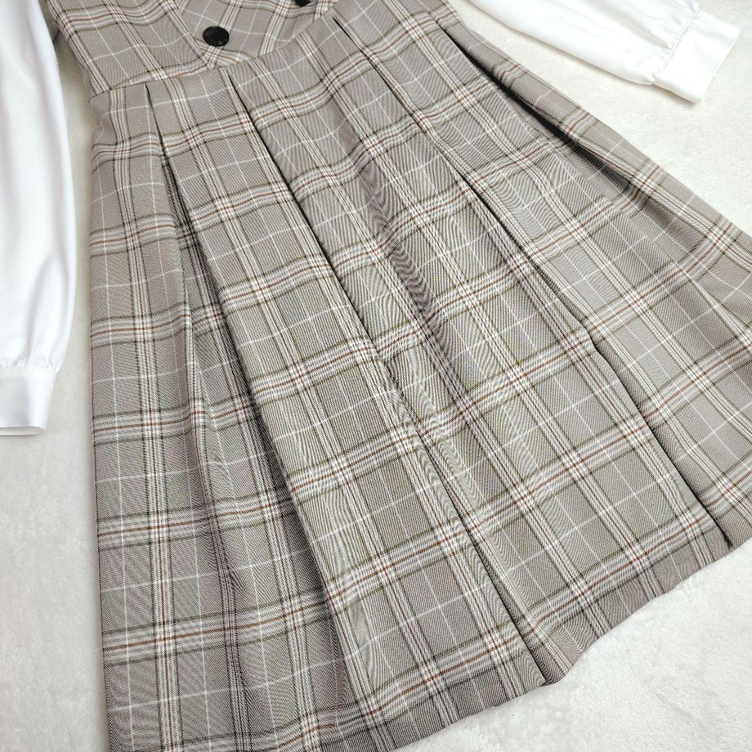 CHOPIN deux ショパンドゥ160 卒業式 フォーマルスーツ 5点セット