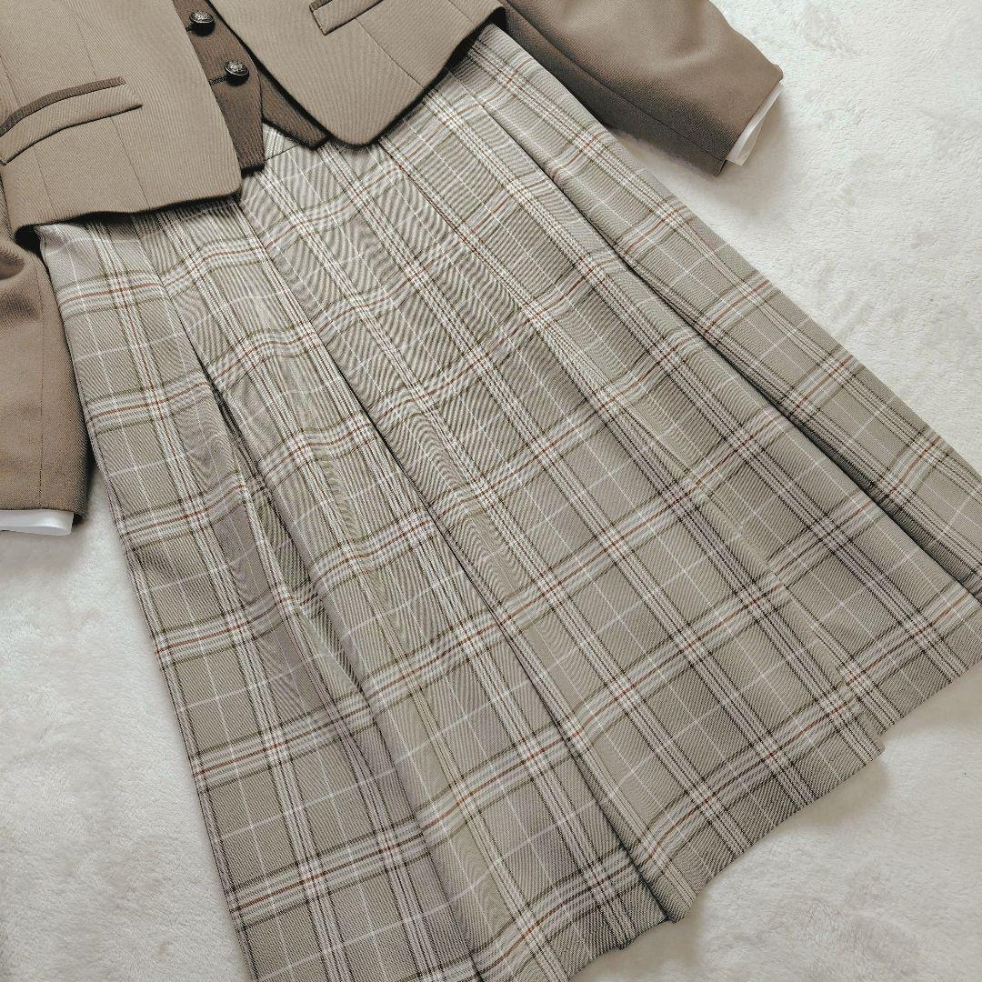 CHOPIN deux ショパンドゥ160 卒業式 フォーマルスーツ 5点セット