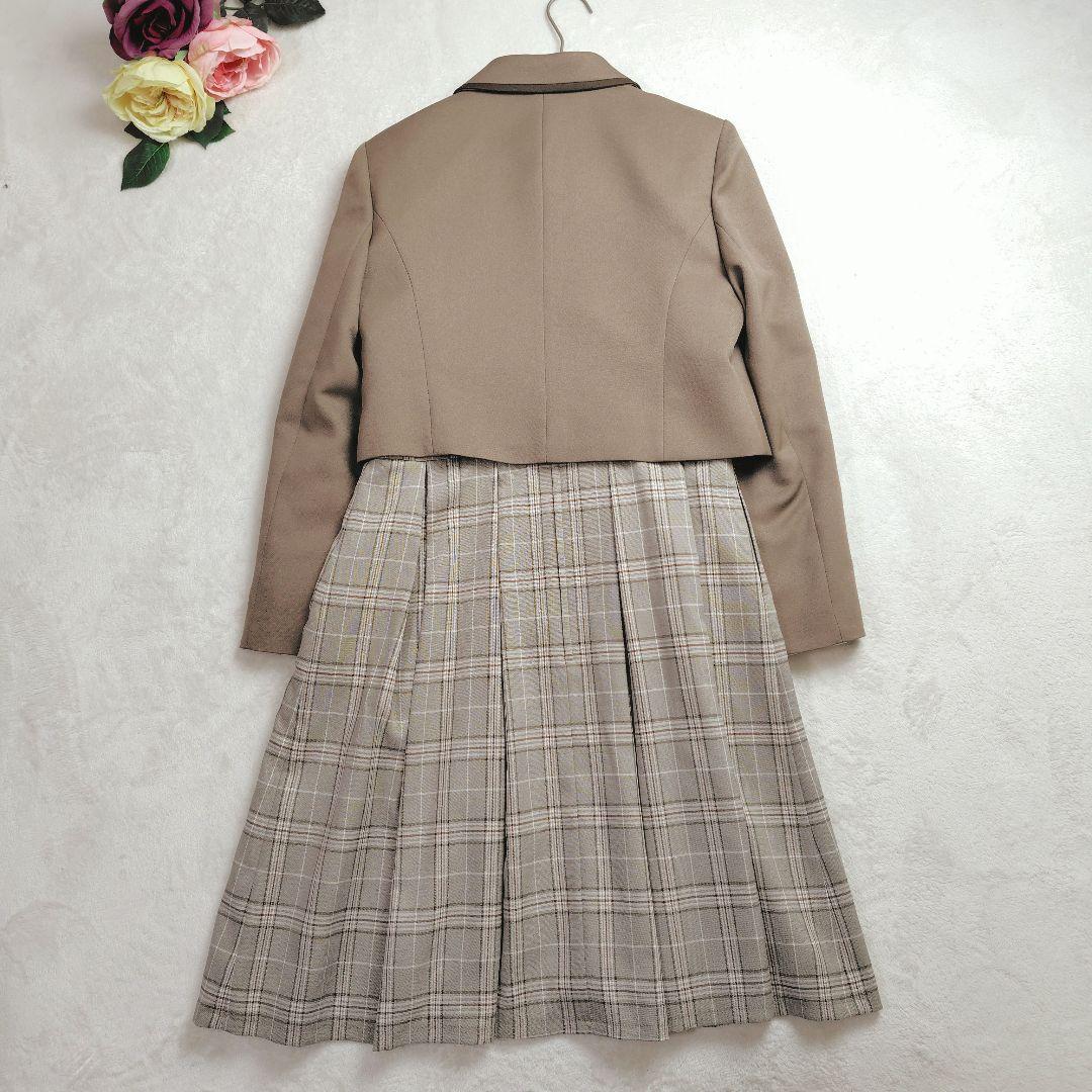 CHOPIN deux ショパンドゥ160 卒業式 フォーマルスーツ 5点セット