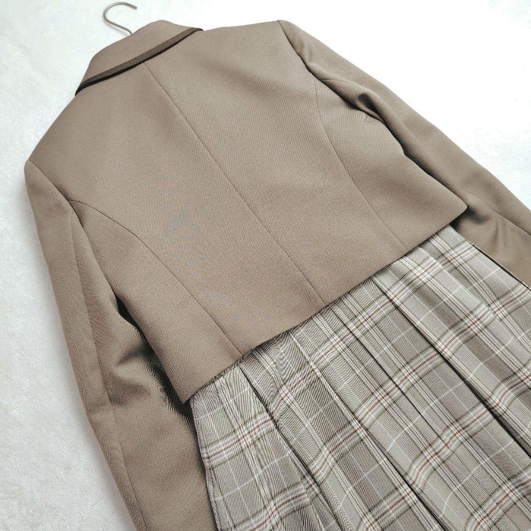 CHOPIN deux ショパンドゥ160 卒業式 フォーマルスーツ 5点セット