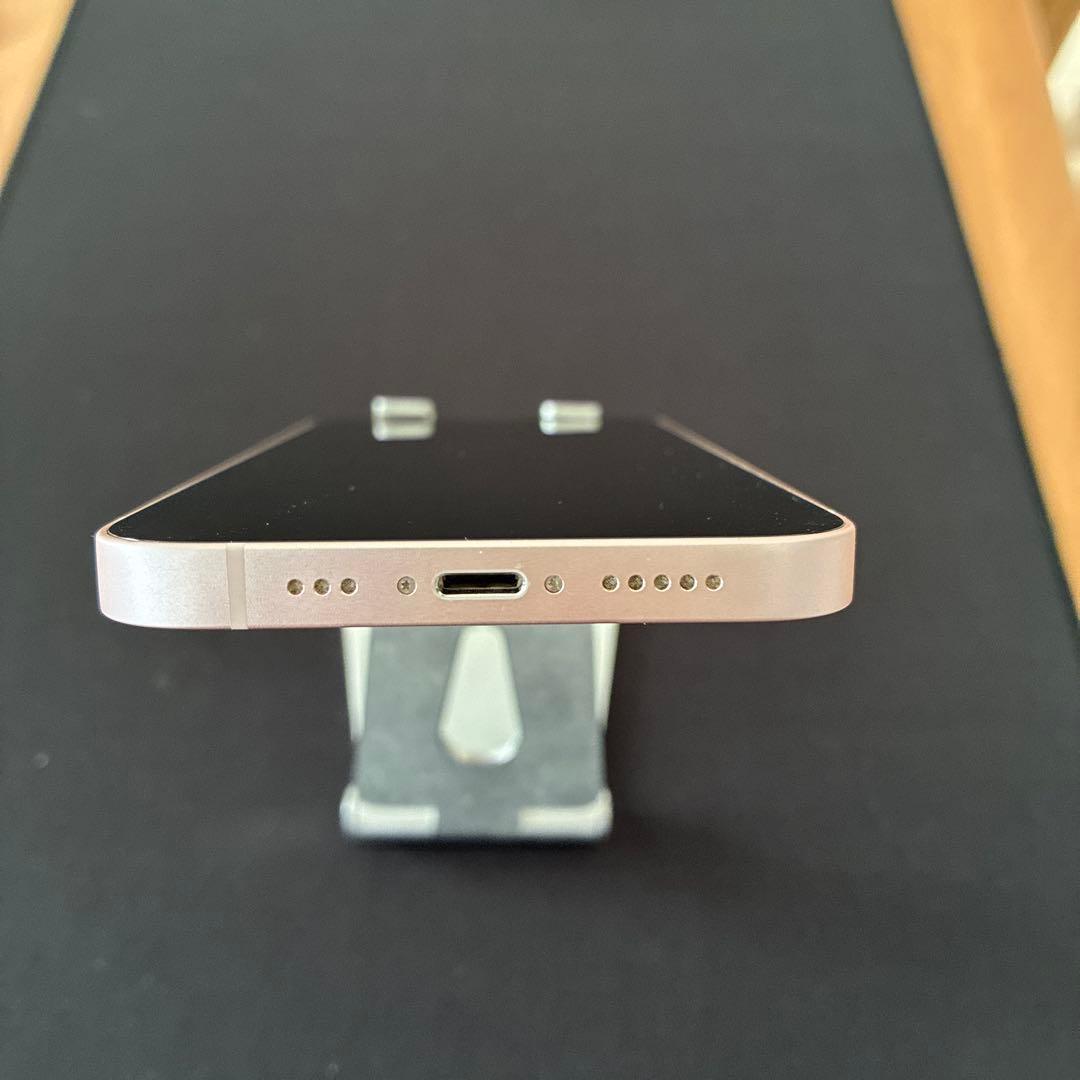 【美品】iPhone 13 128GB ピンク＋pixel6a 128GB 白