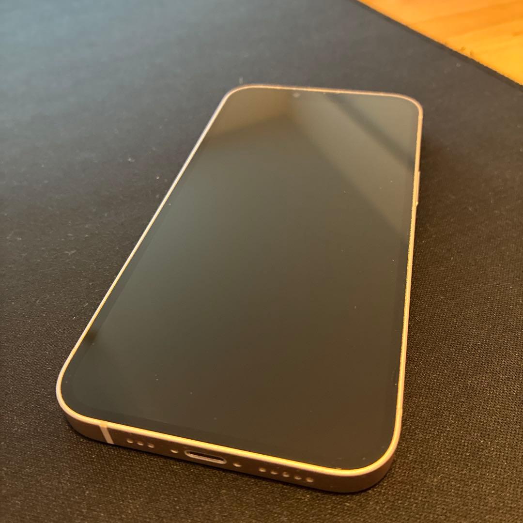 【美品】iPhone 13 128GB ピンク＋pixel6a 128GB 白