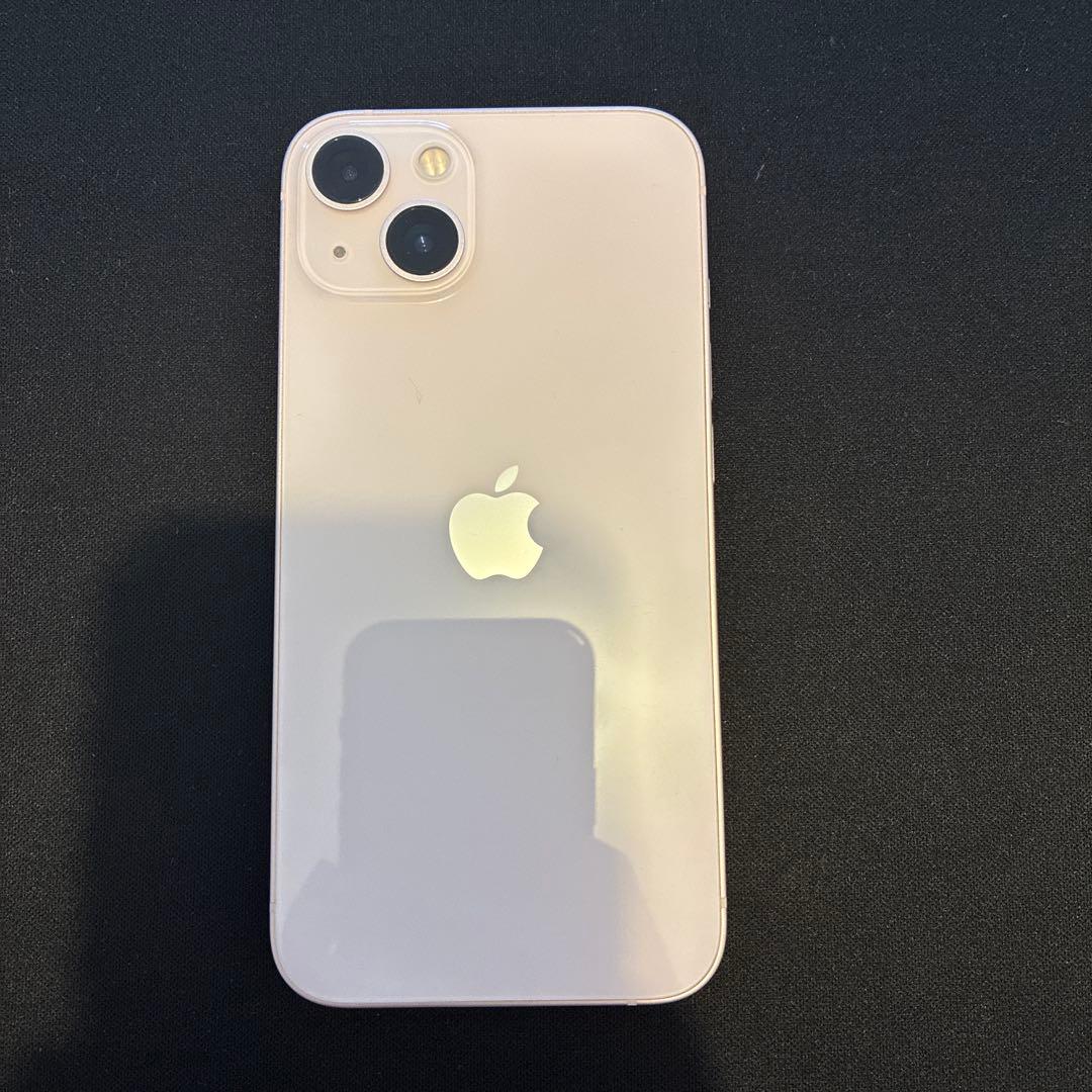 【美品】iPhone 13 128GB ピンク＋pixel6a 128GB 白