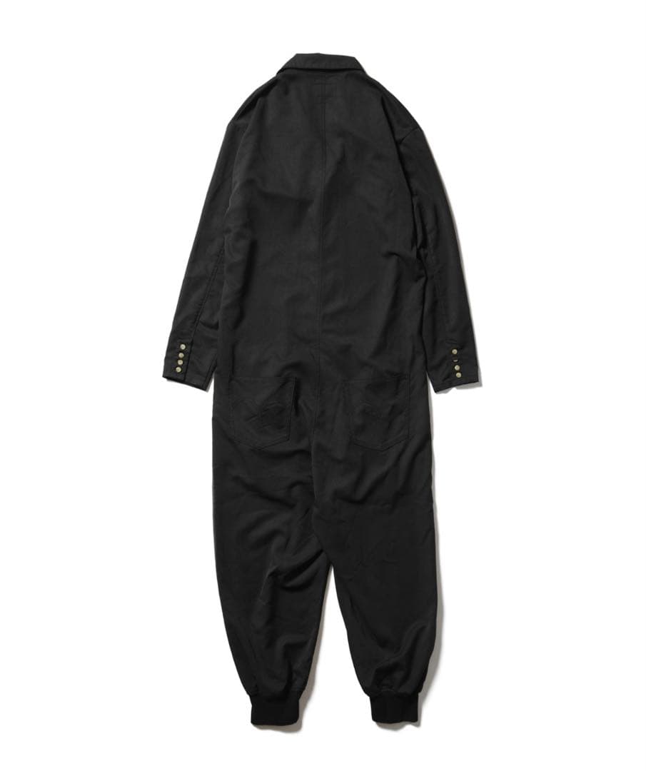 y*8様 glamb　ライトジャンプスーツ　黒