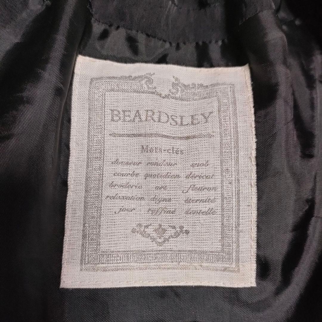 wako様【✨新品✨】BEARDSLEY ビアズリー ◎ギャザーブルゾン　黒