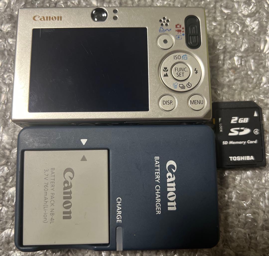 Canon キャノン IXY DIGITAL 10 コンパクトデジタルカメラ