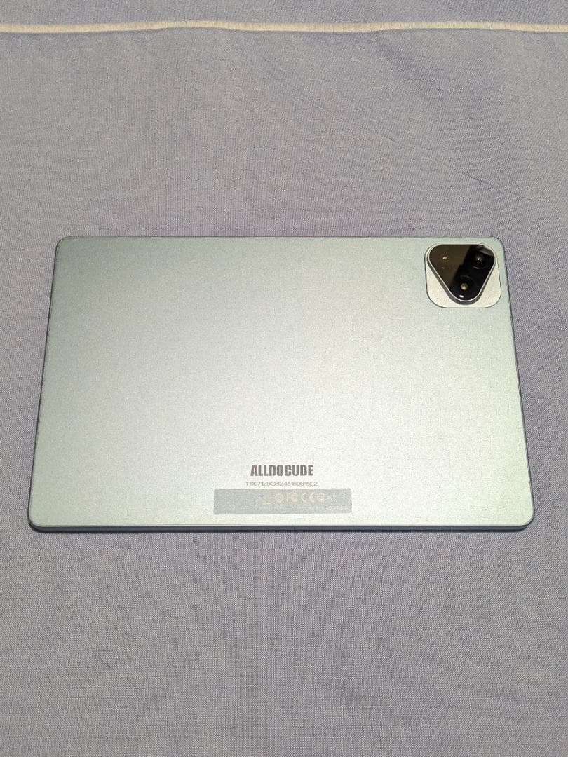 Androidタブレット本体 ALLDOCUBE iPlay 60 Pro