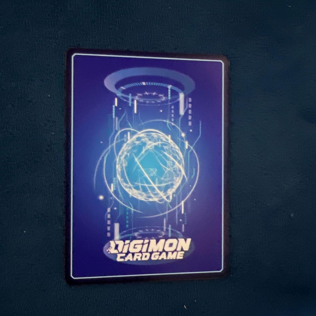 マスティモン　シークレット　パラレル　BT23　ちゅうてつ　デジモンカードゲーム