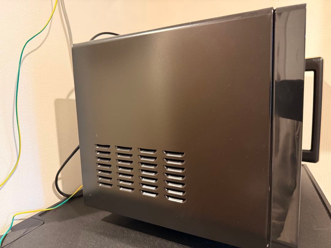 YAMAZEN NERS-FO16V(B) 電子レンジ・オーブン