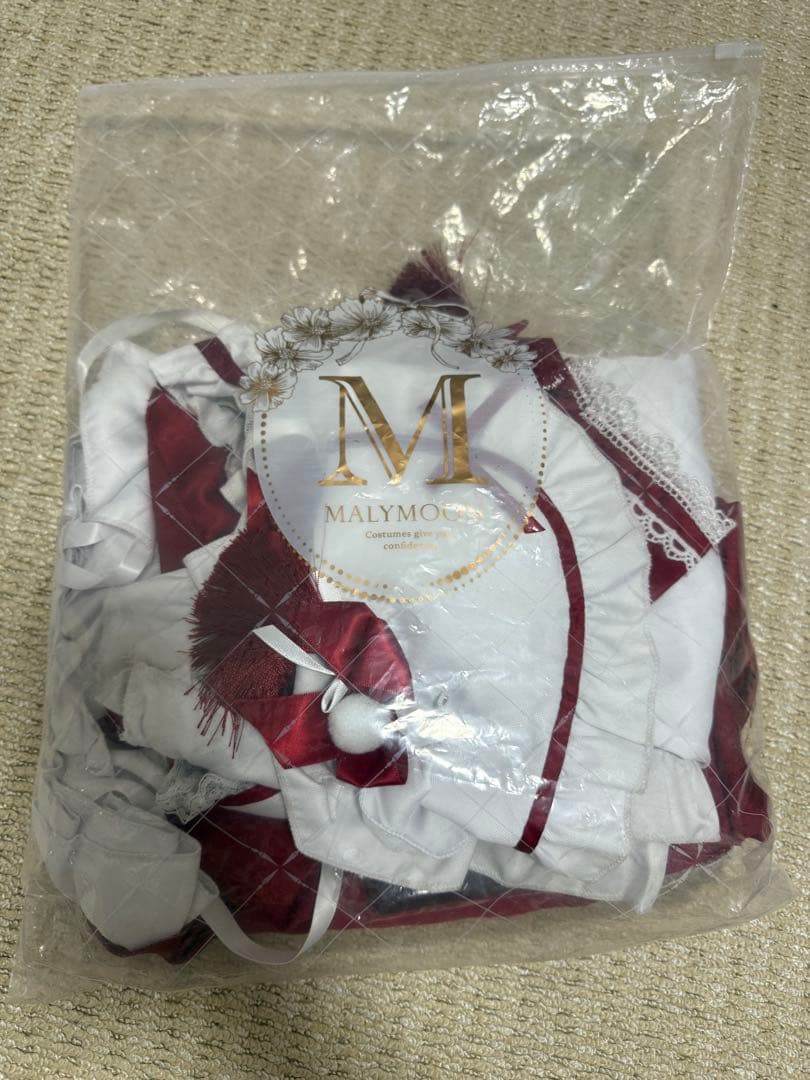 Malymoon スイートシアードット巫女メイド