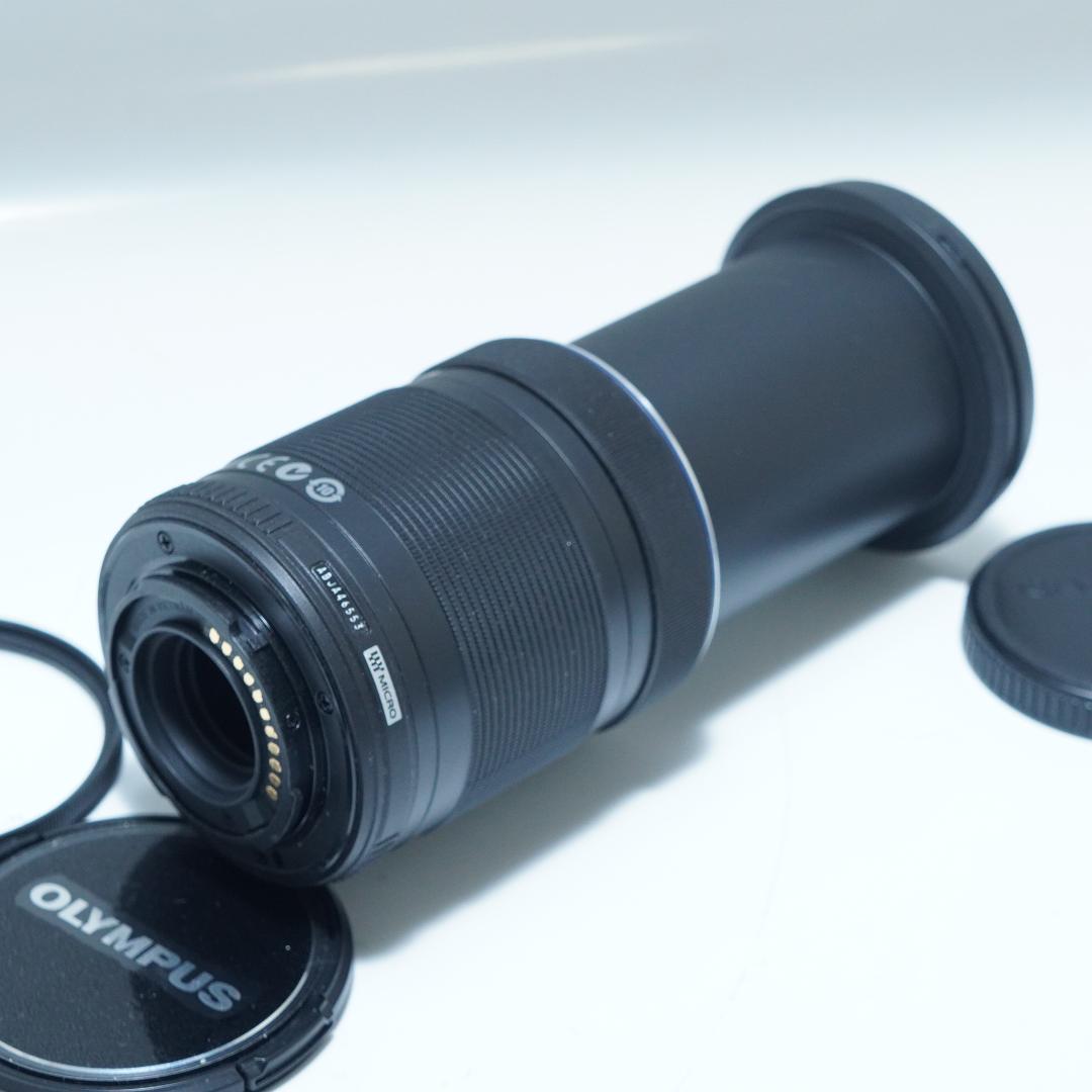 ミラーレス用望遠⭐️OLYMPUS M.ZUIKO 40-150mm