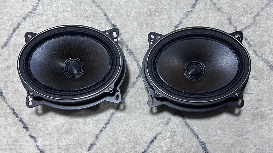 アルヴェル専用 ALPINE X3-710S-LUP-AVリフトアップスピーカー