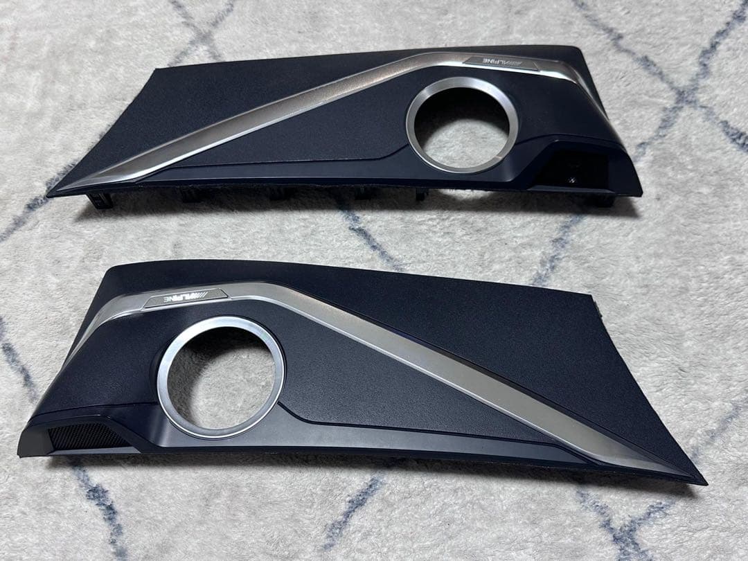 アルヴェル専用 ALPINE X3-710S-LUP-AVリフトアップスピーカー