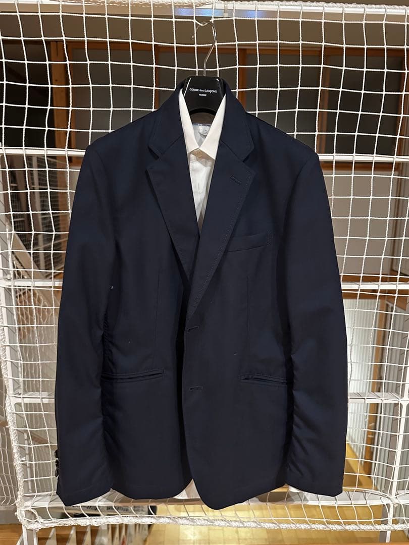 COMME des GARCONS ジャケット&シャツS