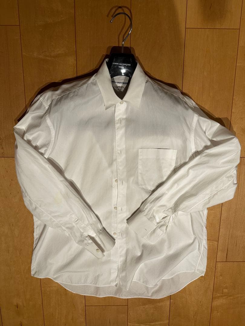 COMME des GARCONS ジャケット&シャツS