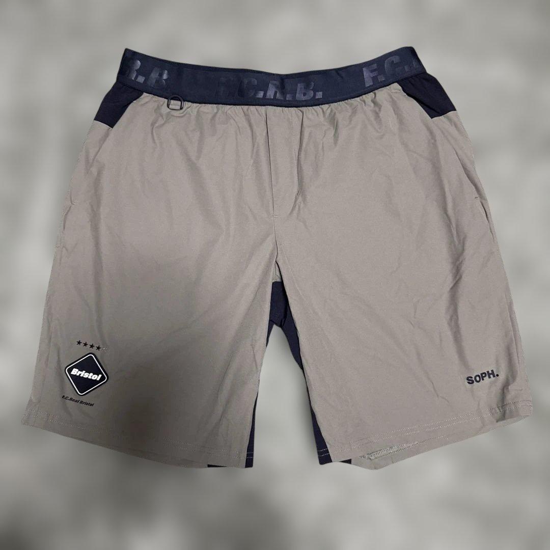エフシーレアルブリストル F.C.Real Bristol FCRB ショーツ