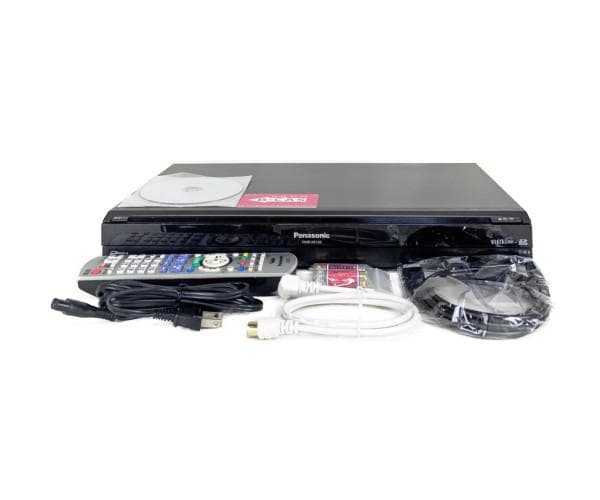 パナソニック 320GB DVDレコーダー DMR-XE100-K