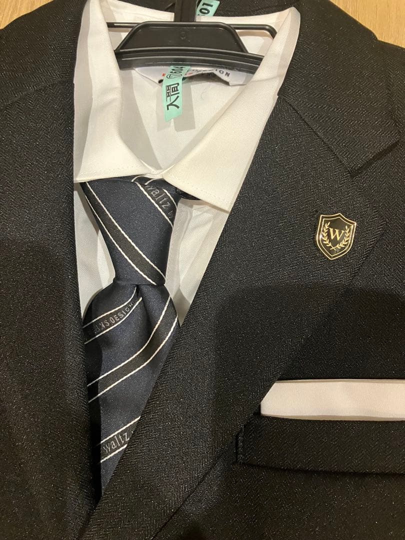 waltz by BEAMS DESIGN 卒業式 男の子 スーツ　160cm