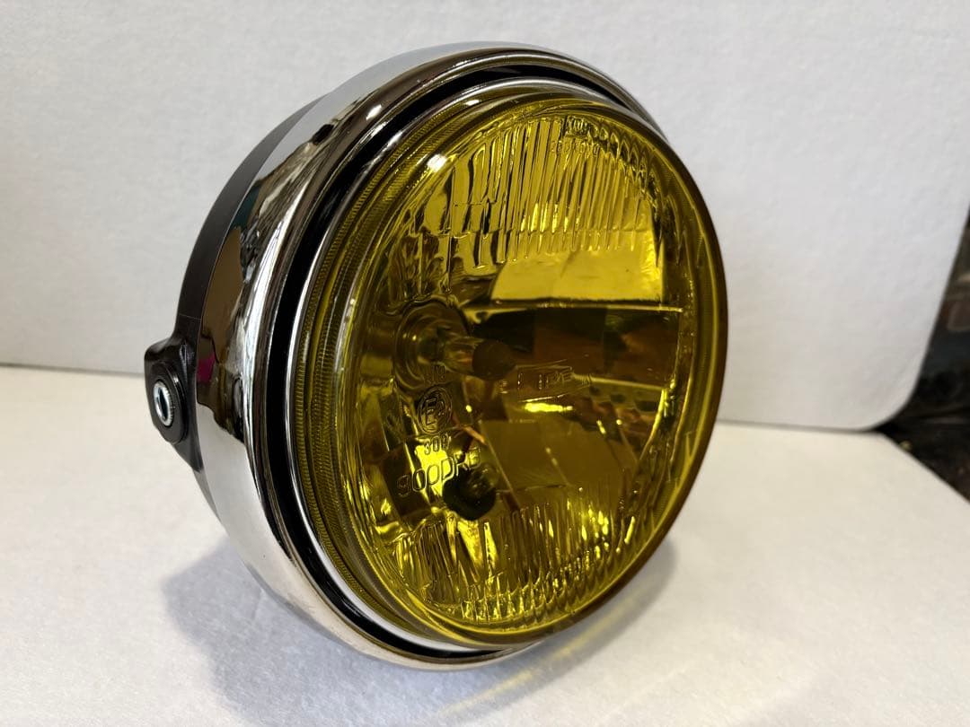 IPF cibie シビエ マーシャル 当時 旧車 イノウエ カフェ ゼファー