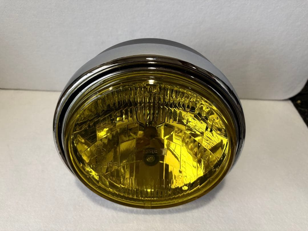 IPF cibie シビエ マーシャル 当時 旧車 イノウエ カフェ ゼファー