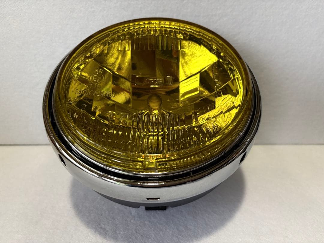 IPF cibie シビエ マーシャル 当時 旧車 イノウエ カフェ ゼファー