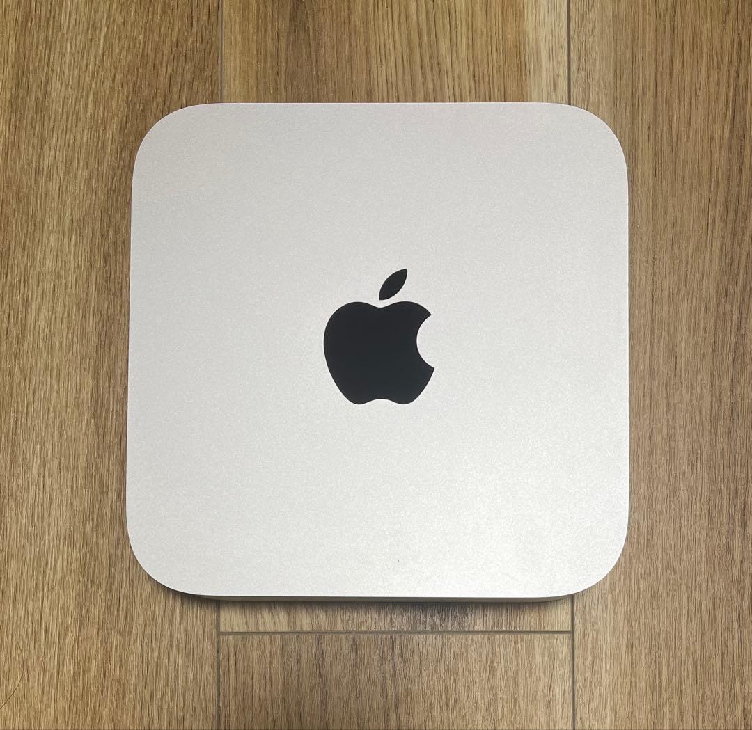 Apple Mac mini M2チップ 8GB 512GB