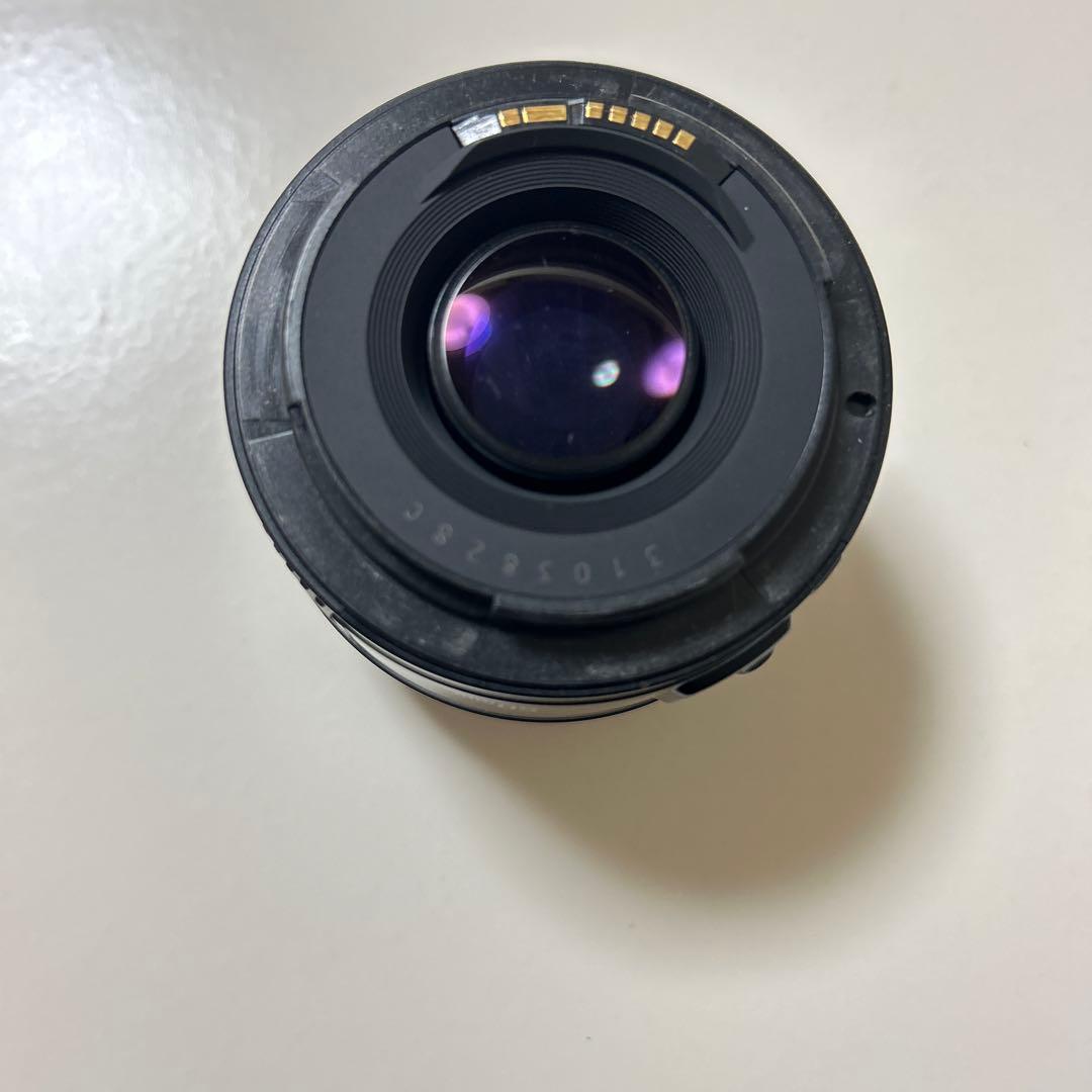 Canon EF 50mm f/1.8 レンズ