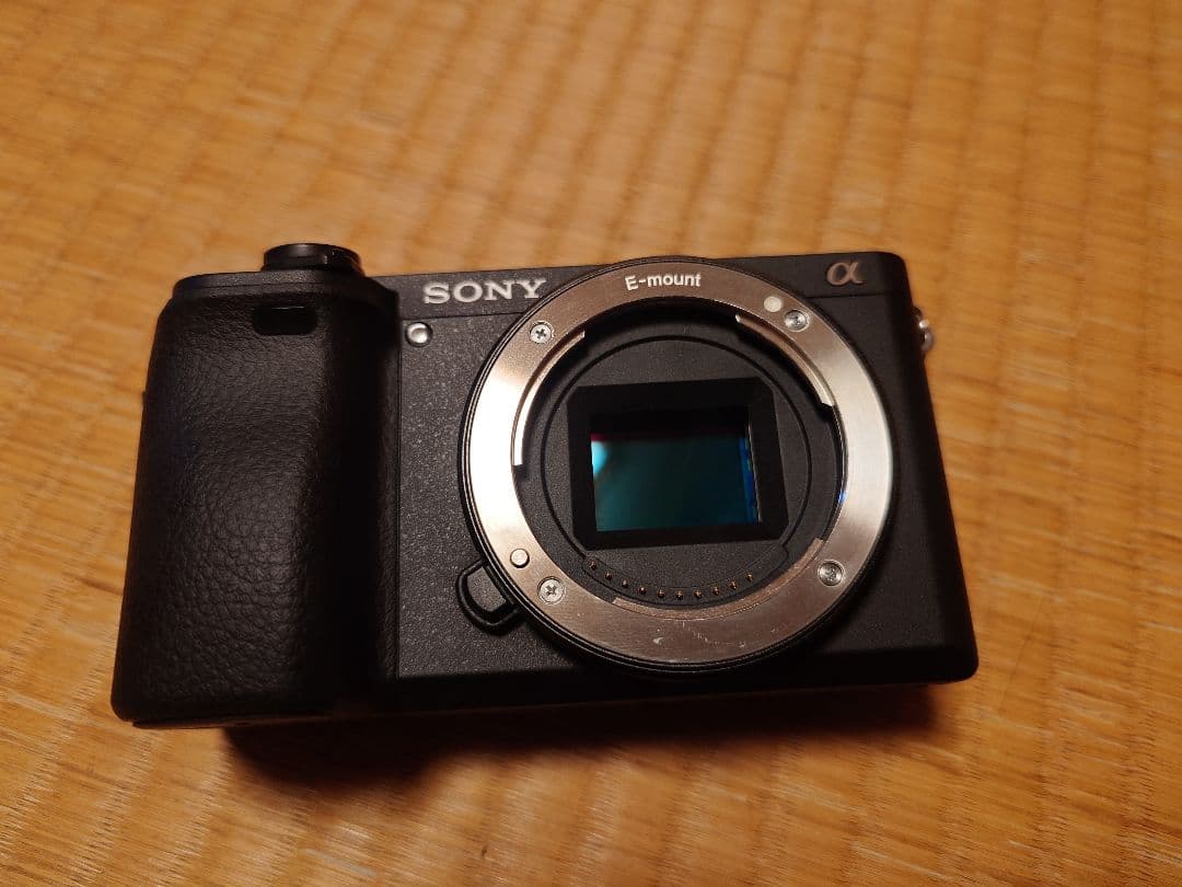 SONY α6400 ミラーレス一眼 ダブルレンズキット