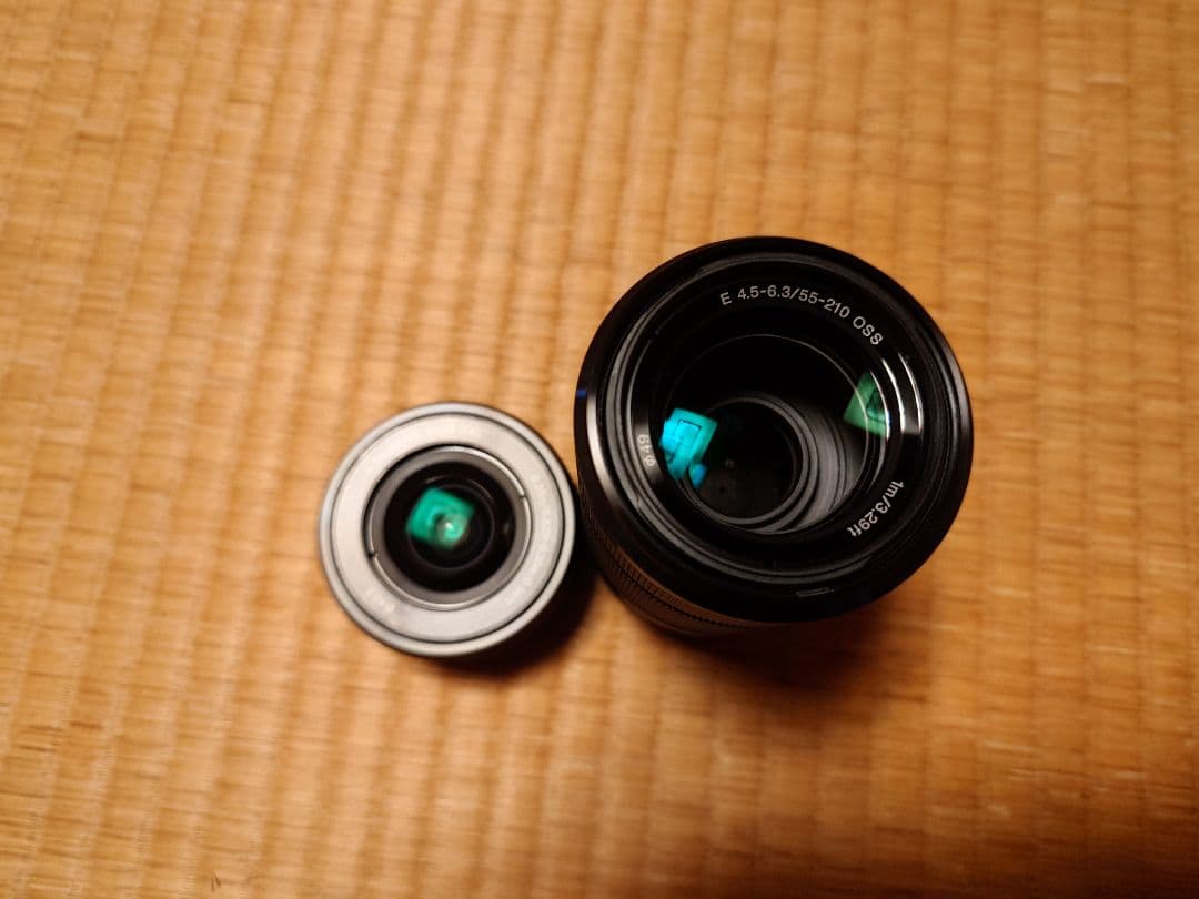 SONY α6400 ミラーレス一眼 ダブルレンズキット